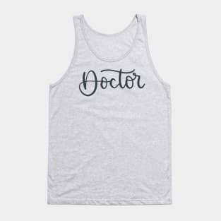 Doctor Tank Top